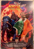 2025 Wild Card Monster Hit Conor McGregor 1/1 MONSTER HUNT SSP One Of One 🔥 UFC
