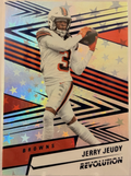 2025 Panini Revolution Jerry Jeudy Astro #130/549 Browns SP #56