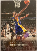 Kobe Bryant Lakers Panini #121 Anthony Gift Basketball Card