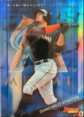 2015 Topps Bowman's Best Giancarlo Stanton # 33/150 SP