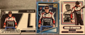 Connor Zilisch Rated Rookie + 2 Inserts Donruss NASCAR Card Lot
